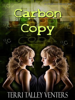 cover image of Carbon Copy
